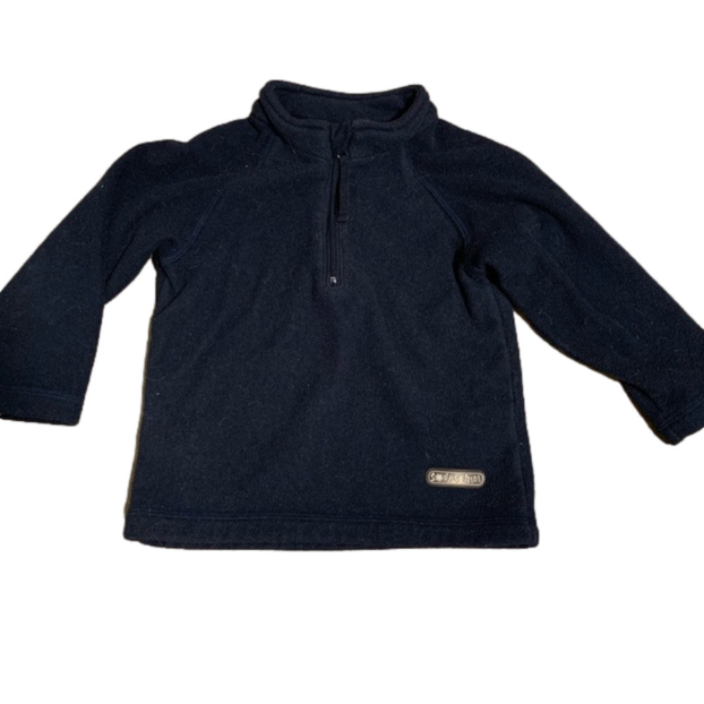 Souris mini polar navy blue 18months